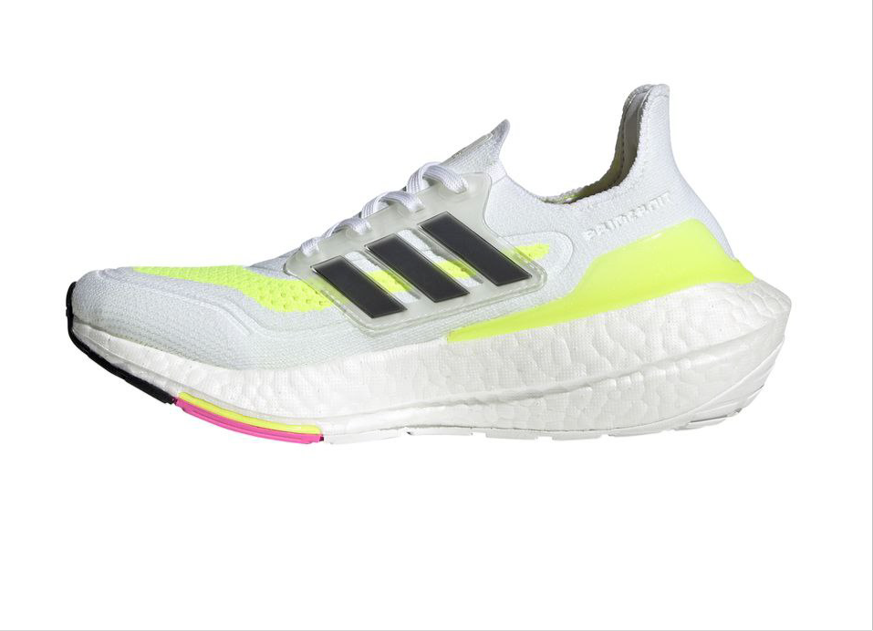 adidas Performance ULTRABOOST 21 FY0377 Λευκό
