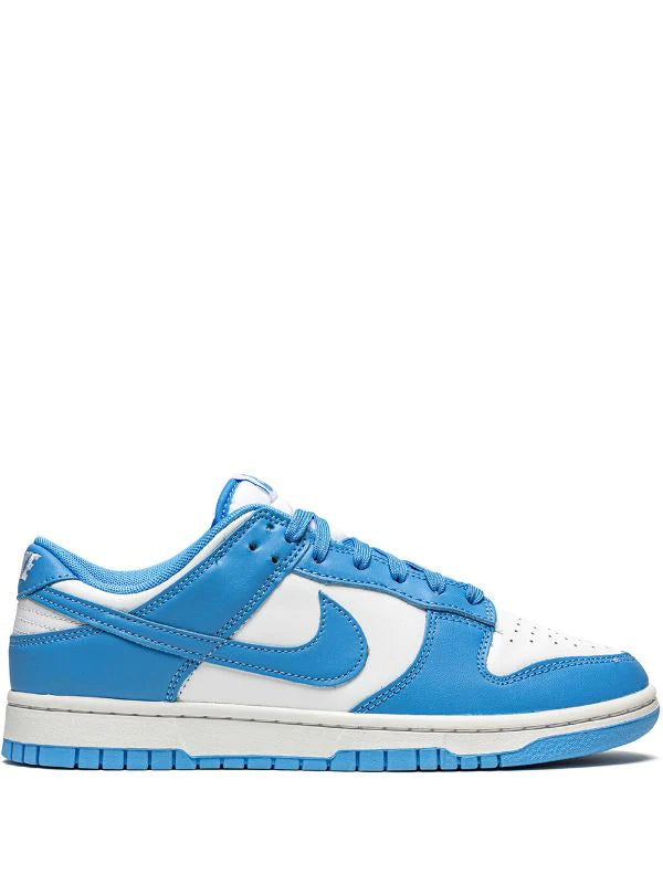 White and 2025 light blue nikes