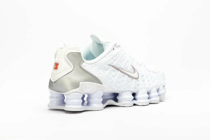 Nike Shox TL White