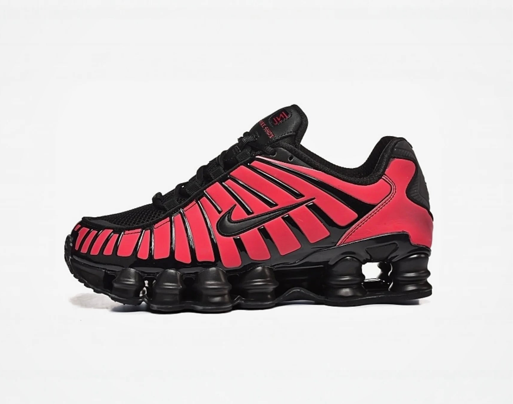 NIKE SHOX TL “THERMOREACTIVE RED”