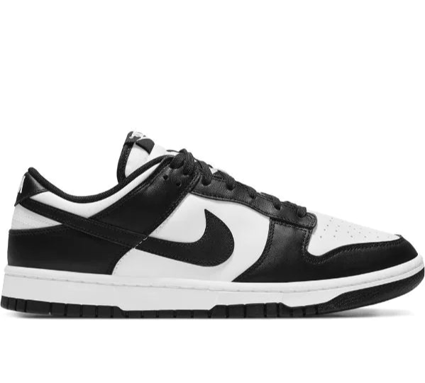 Nike SB Dunk Black - White