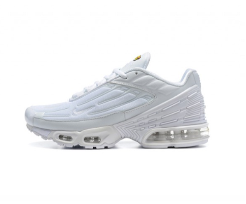 Air Max Plus 3 - White