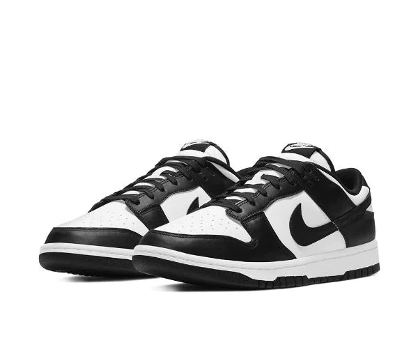 Nike SB Dunk Black - White