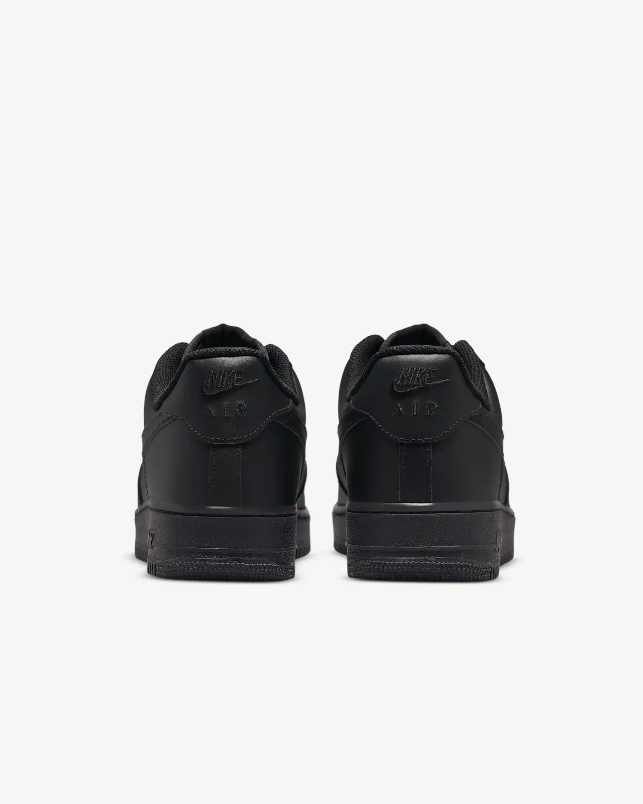 Air Force 1 - Black
