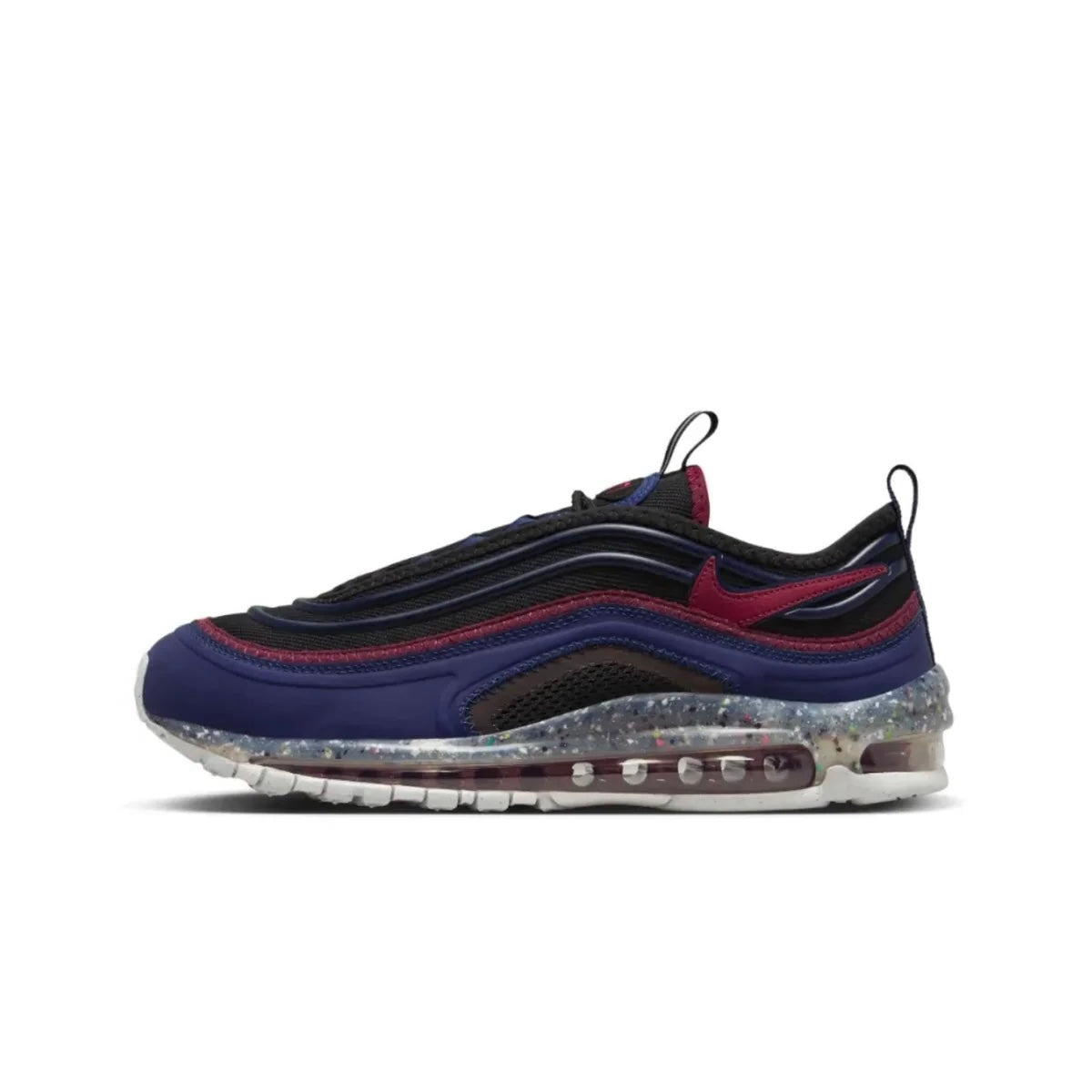NIKE AIR MAX 97 TERRASCAPE PURPLE BLACK