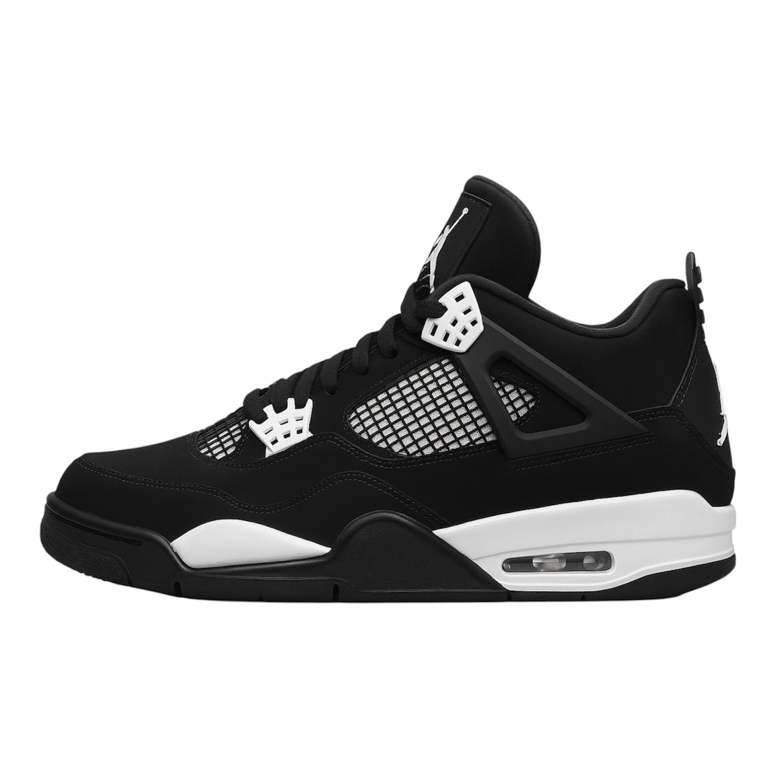 AIR JORDAN 4 “WHITE THUNDER”