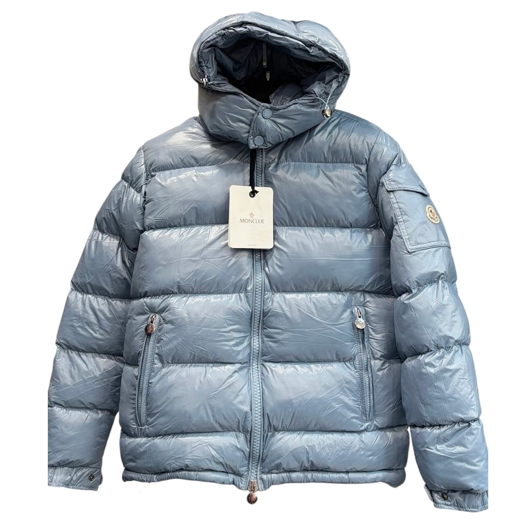 Moncler Baby Blue Puffer