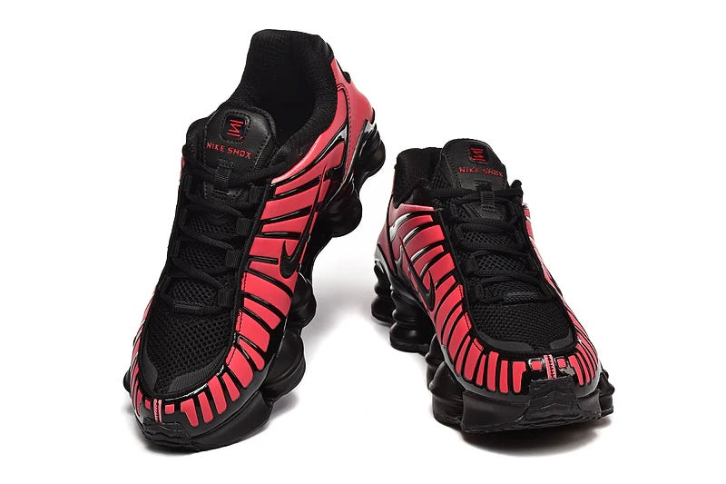 NIKE SHOX TL “THERMOREACTIVE RED”