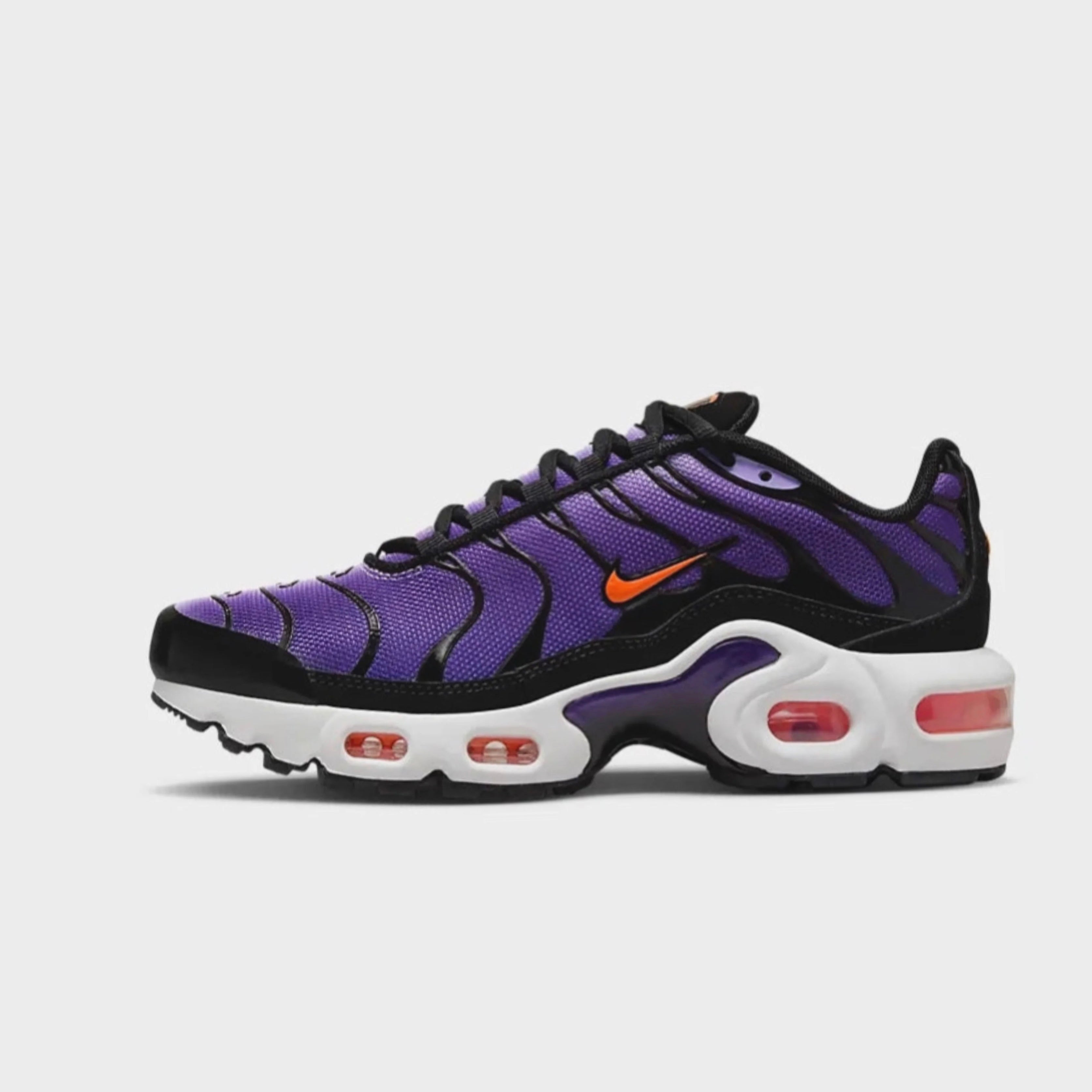 NIKE AIR MAX PLUS TN “VOLTAGE PURPLE”