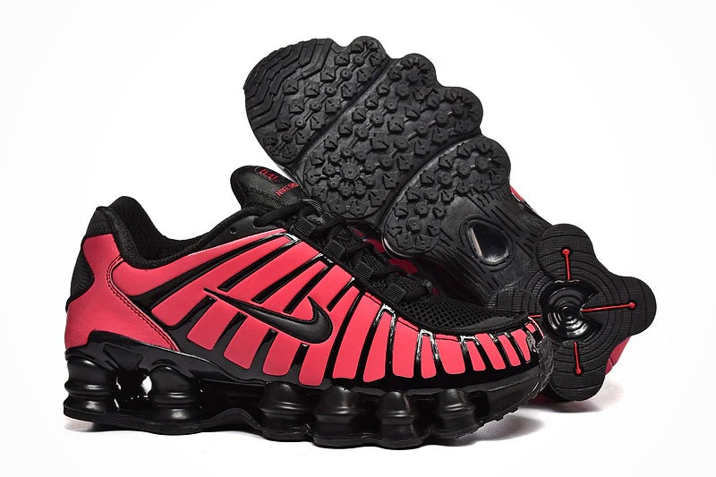 NIKE SHOX TL “THERMOREACTIVE RED”