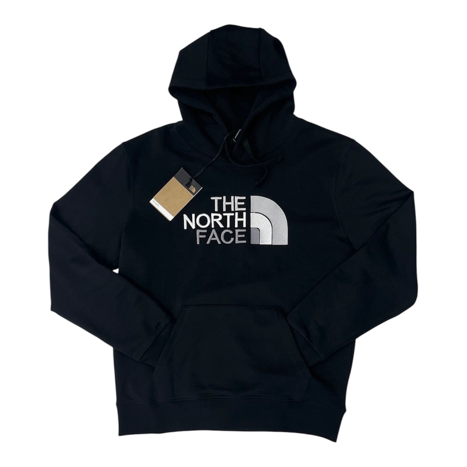 The North Face Hoodie Black