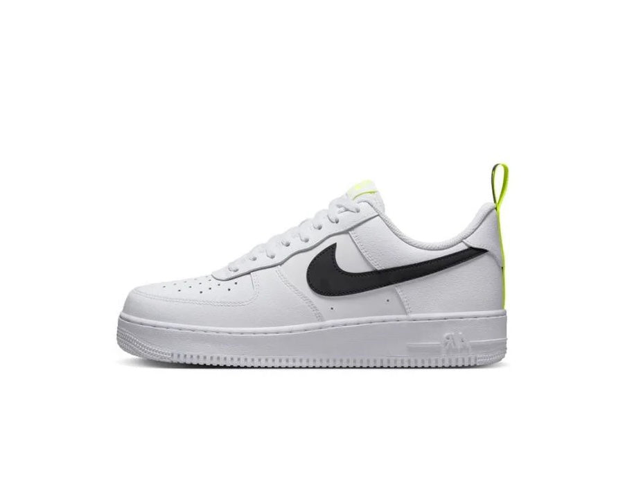 Nike Air Force 1 ’07 "White Black Volt"