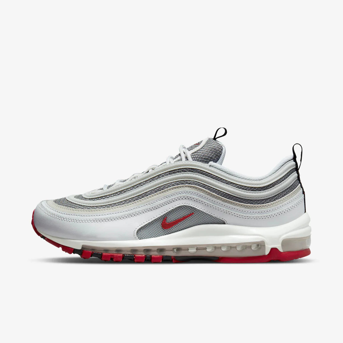 NIKE AIR MAX 97 “WHITE BULLET”
