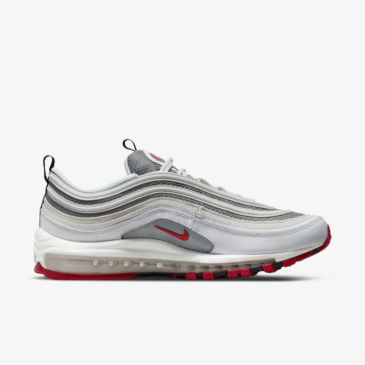 NIKE AIR MAX 97 “WHITE BULLET”