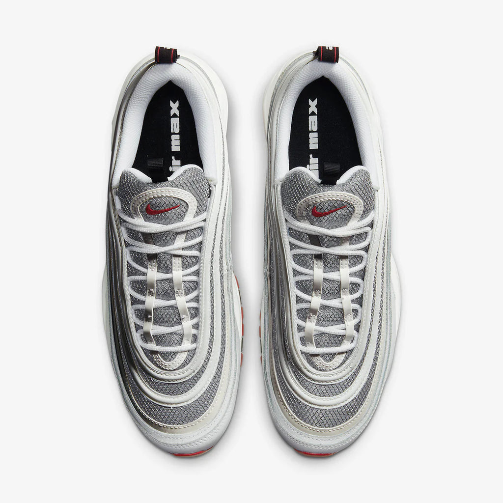 NIKE AIR MAX 97 “WHITE BULLET”