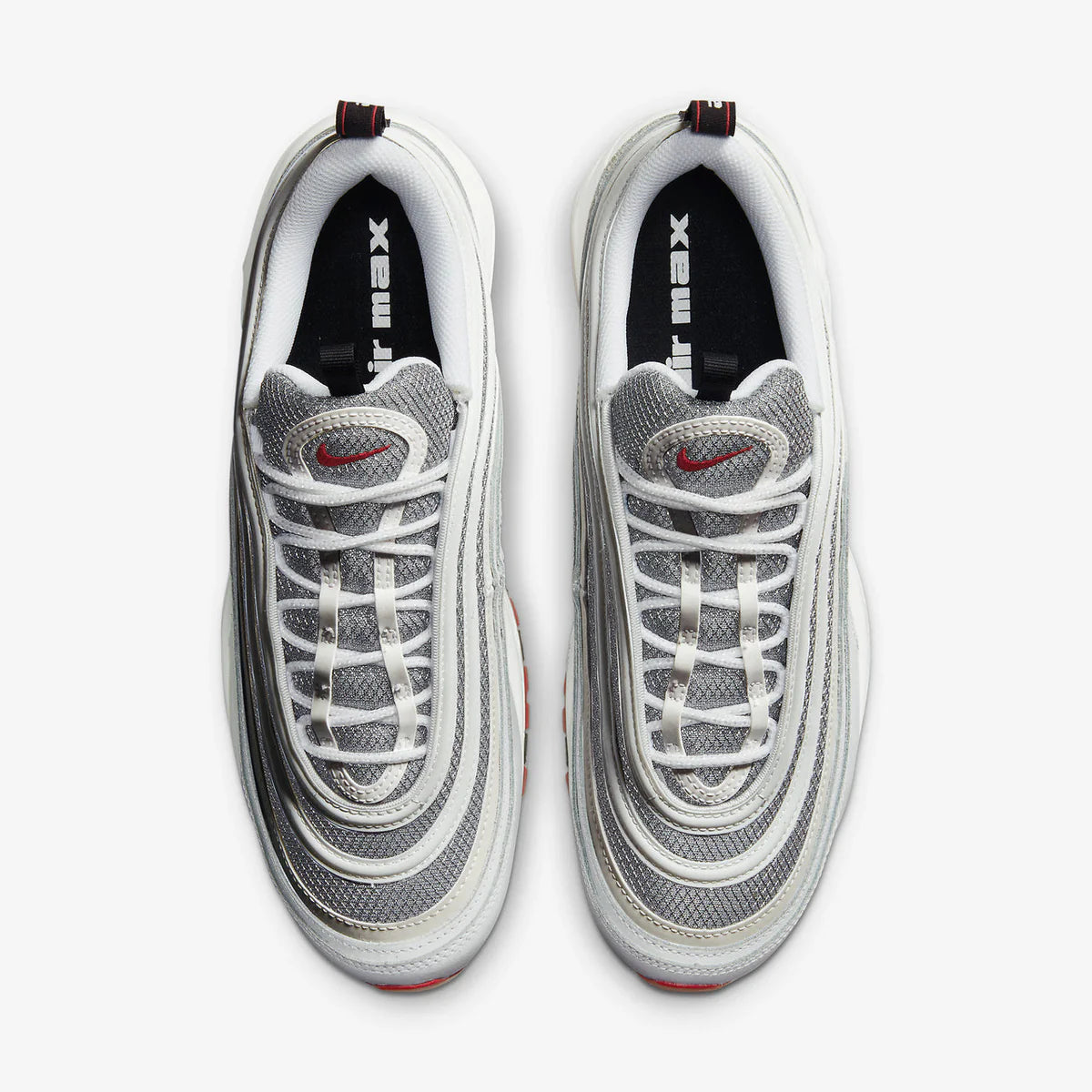 NIKE AIR MAX 97 “WHITE BULLET”