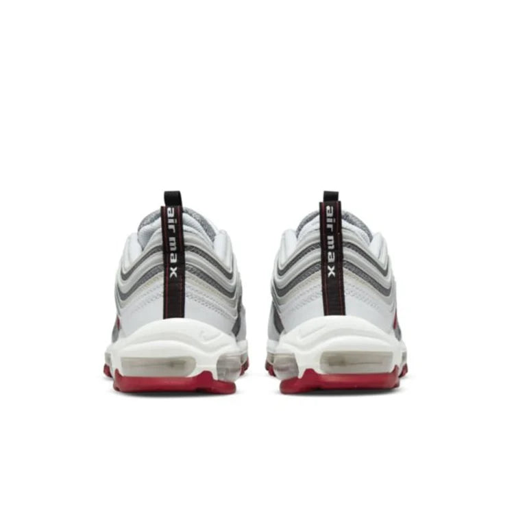 NIKE AIR MAX 97 “WHITE BULLET”