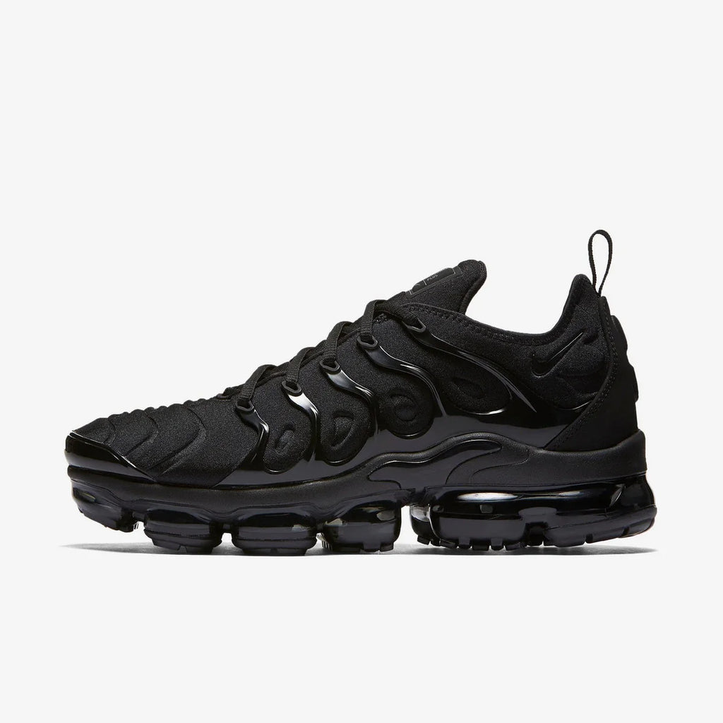 NIKE AIR VAPORMAX PLUS TOTAL BLACK