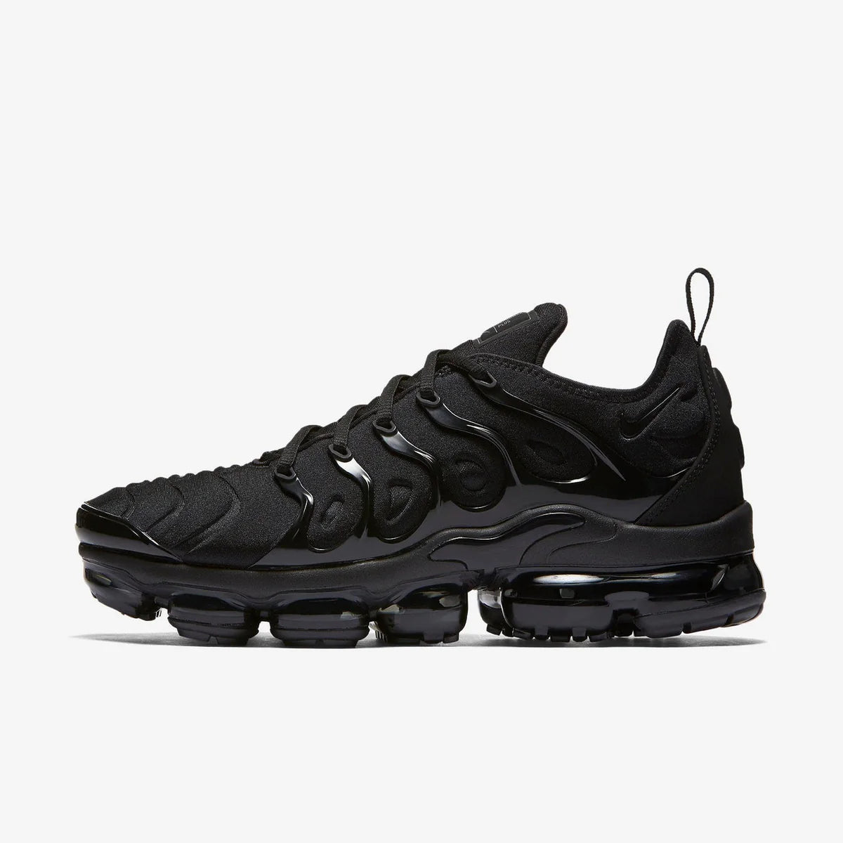 NIKE AIR VAPORMAX PLUS TOTAL BLACK