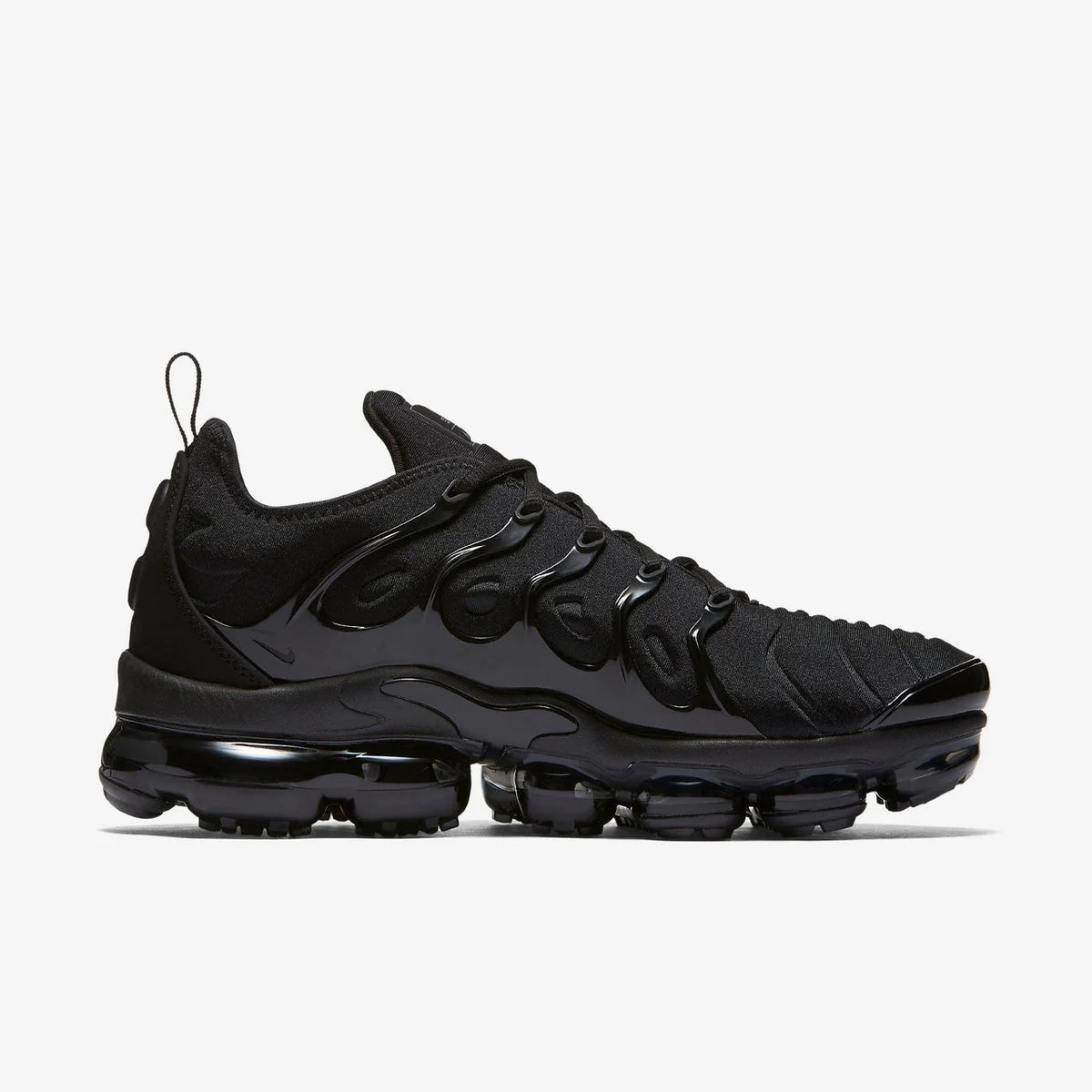 NIKE AIR VAPORMAX PLUS TOTAL BLACK