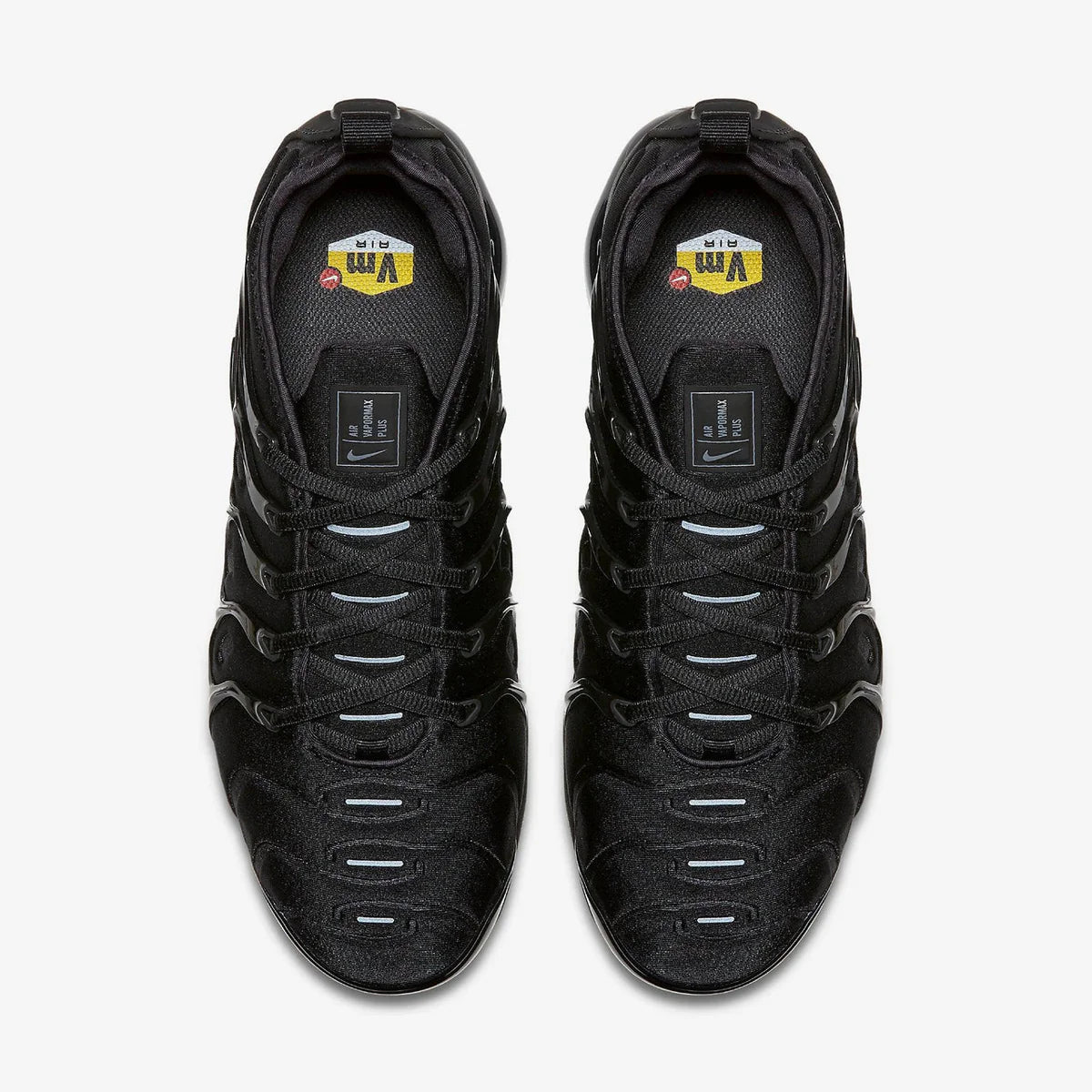NIKE AIR VAPORMAX PLUS TOTAL BLACK