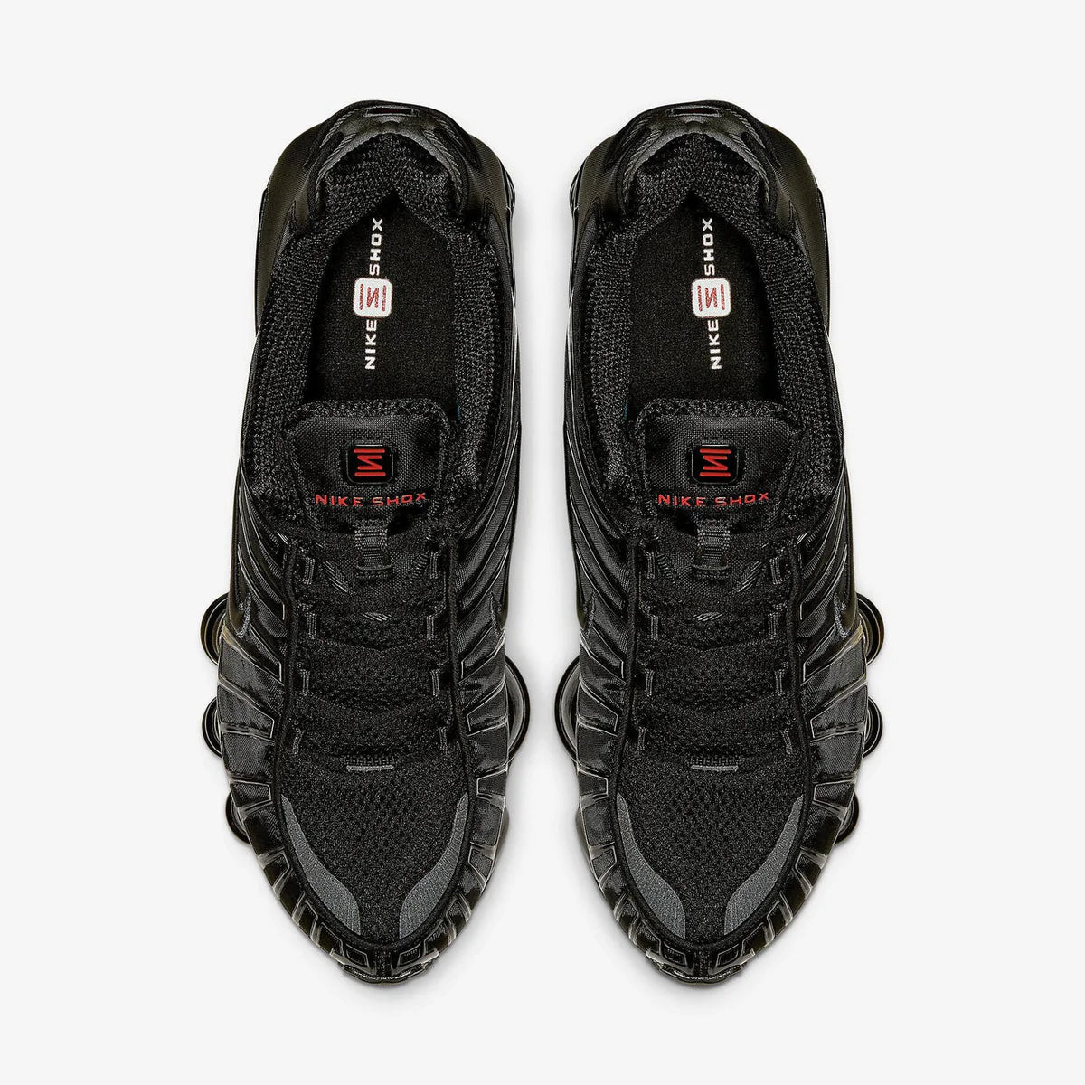 Nike Shox TL Black