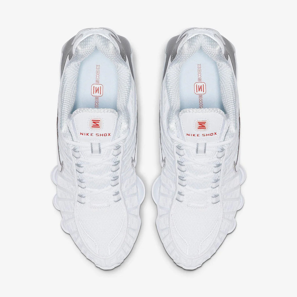 Nike Shox TL White