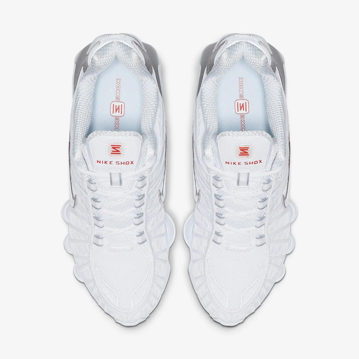 Nike Shox TL White