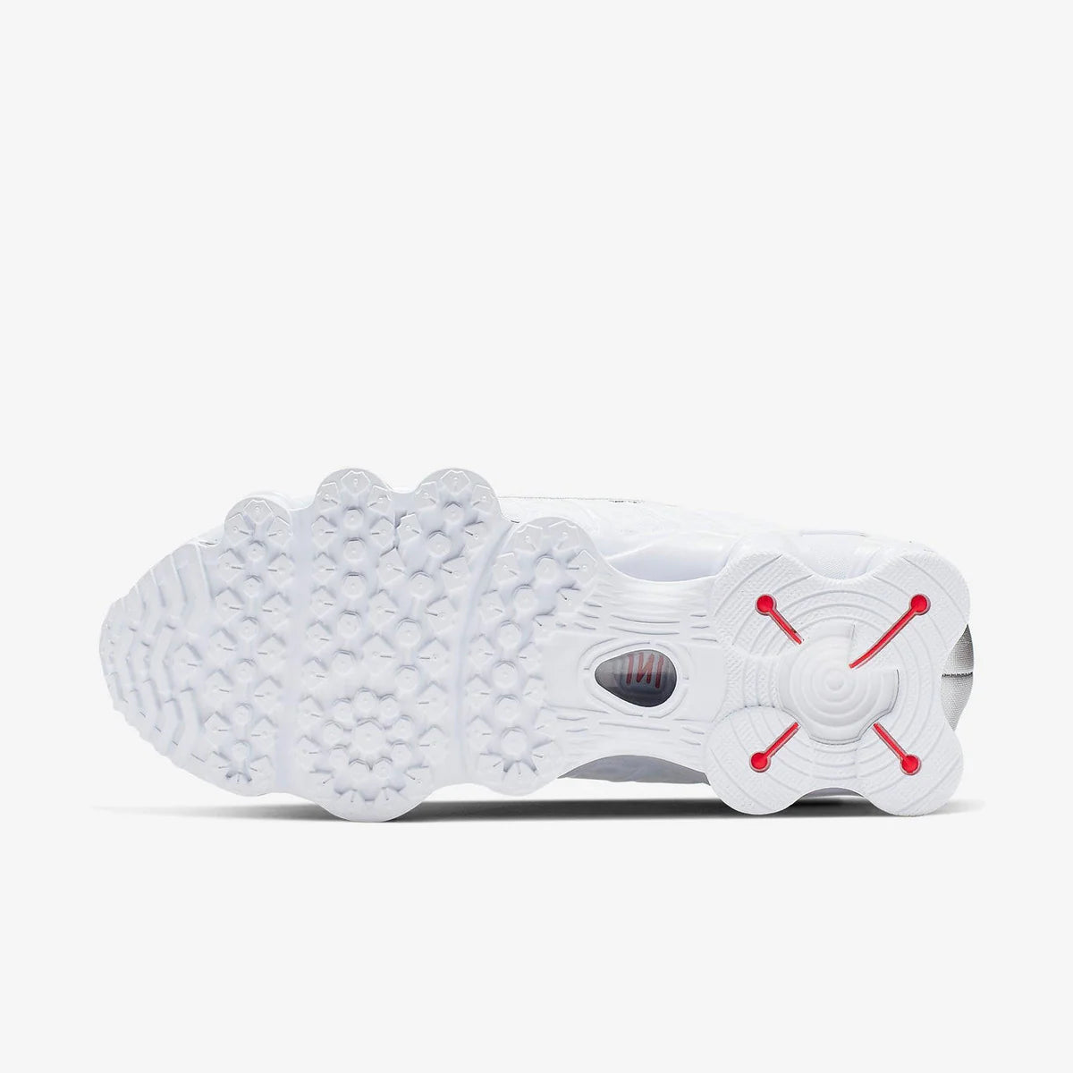 Nike Shox TL White