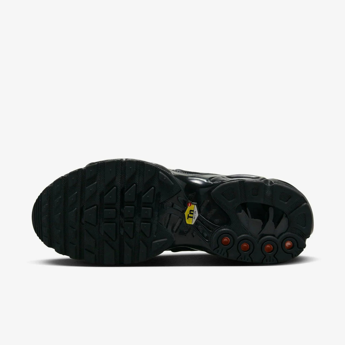 NIKE AIR MAX PLUS TN - BLACK