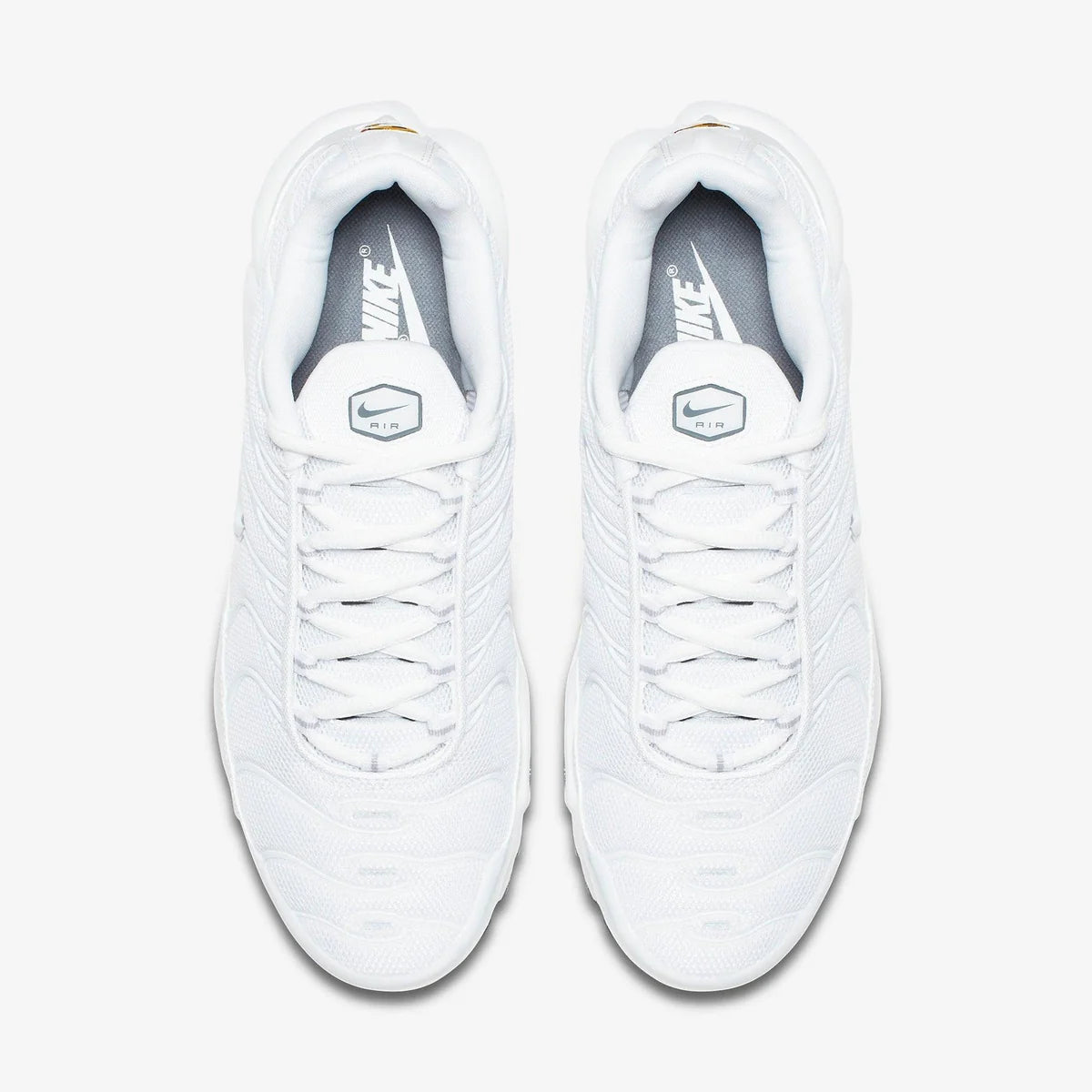 NIKE AIR MAX PLUS TN - WHITE