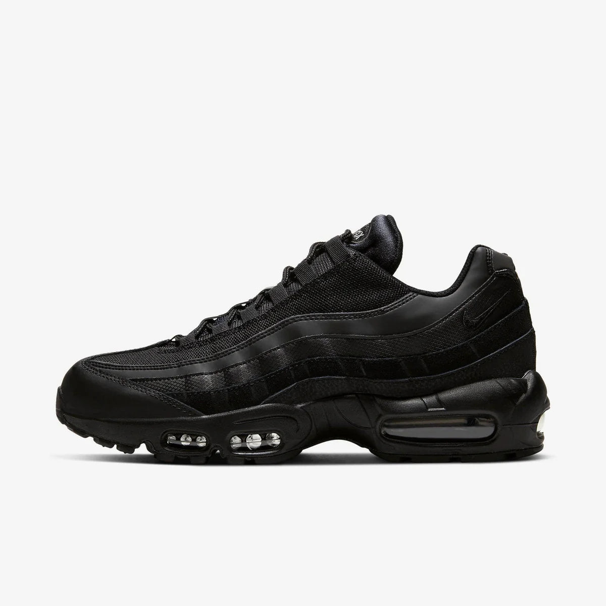 NIKE AIR MAX 95 “TRIPLE BLACK”