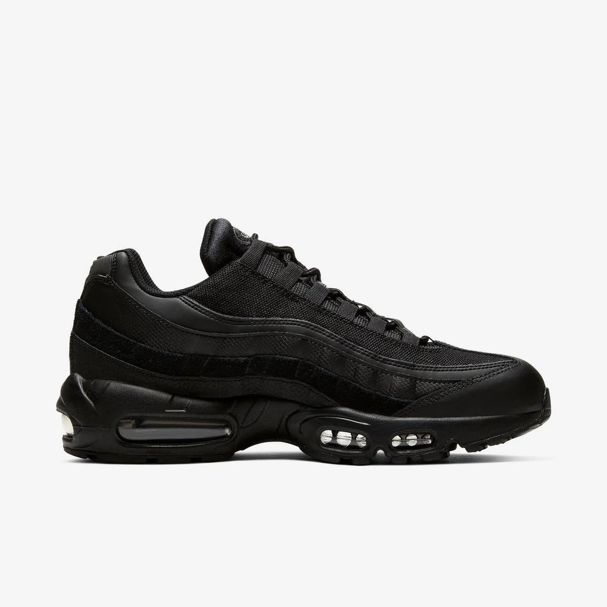 NIKE AIR MAX 95 “TRIPLE BLACK”
