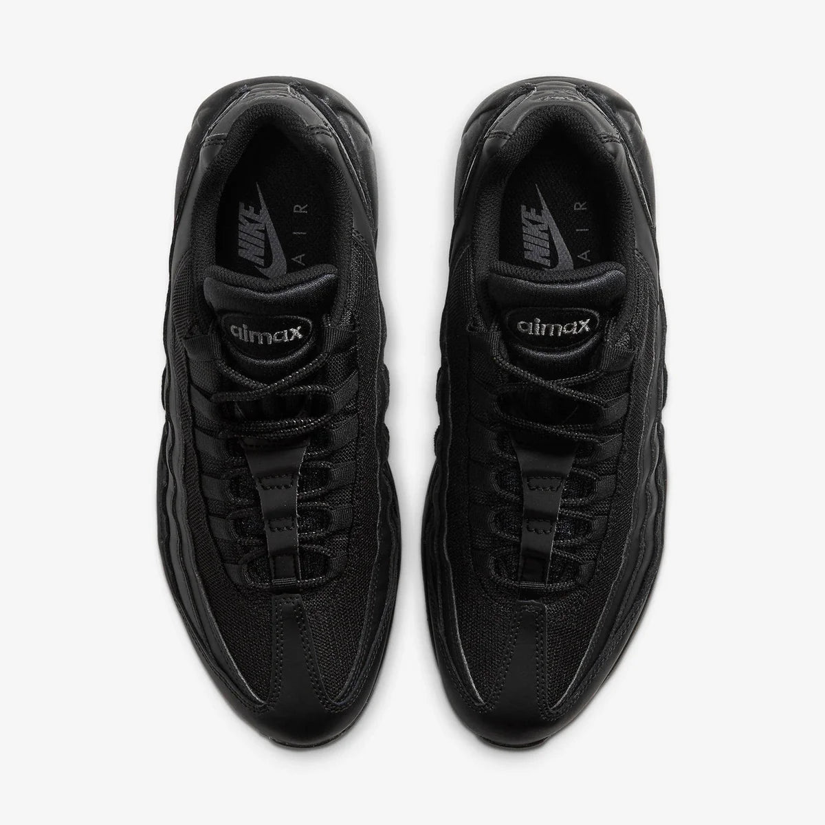 NIKE AIR MAX 95 “TRIPLE BLACK”