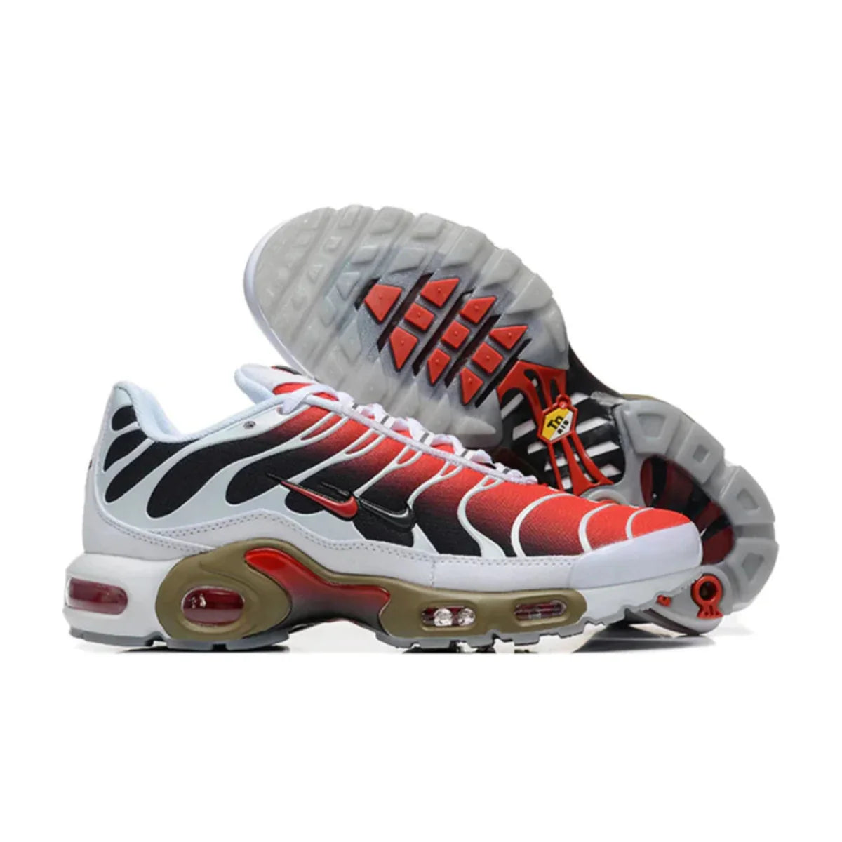 NIKE AIR MAX PLUS “PATTA FC BARCELONA WHITE”