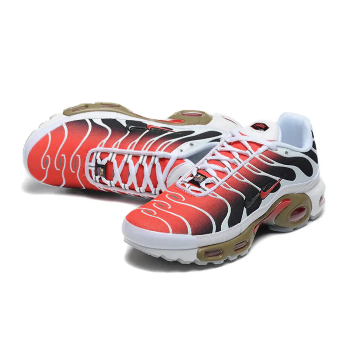 NIKE AIR MAX PLUS “PATTA FC BARCELONA WHITE”