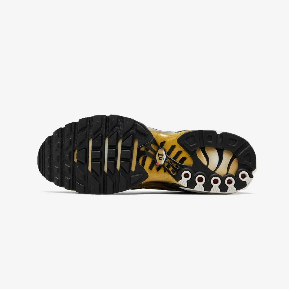 NIKE AIR MAX PLUS “PREMIUM GOLD” 50TH ANNIVERSARY