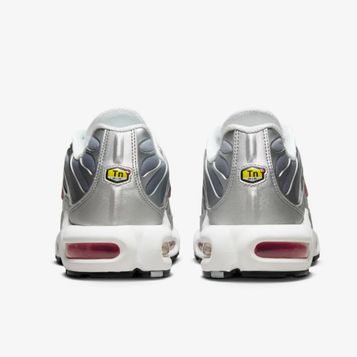 NIKE AIR MAX PLUS “SILVER BULLET”