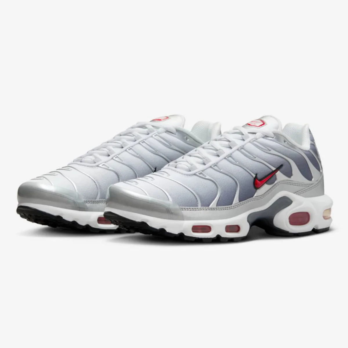 NIKE AIR MAX PLUS “SILVER BULLET”