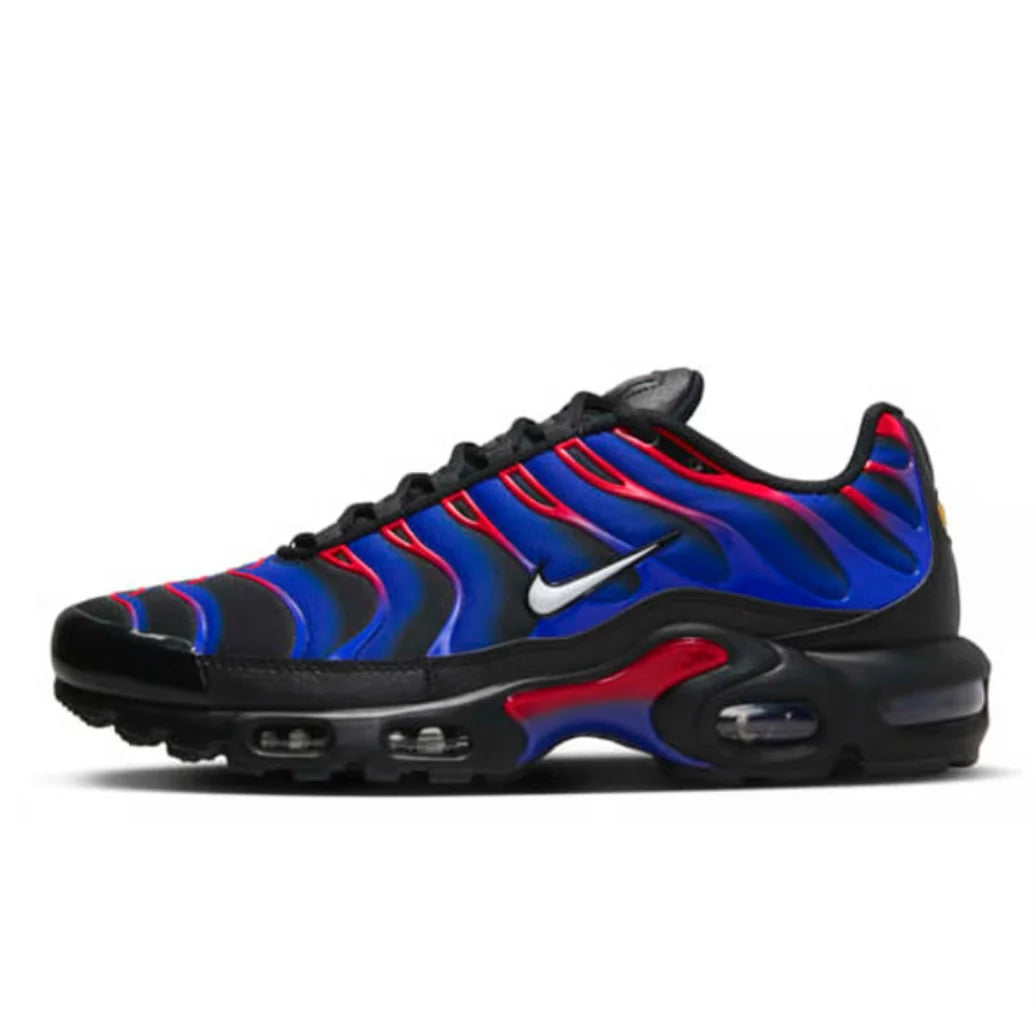 NIKE AIR MAX PLUS “SPIDER-MAN”
