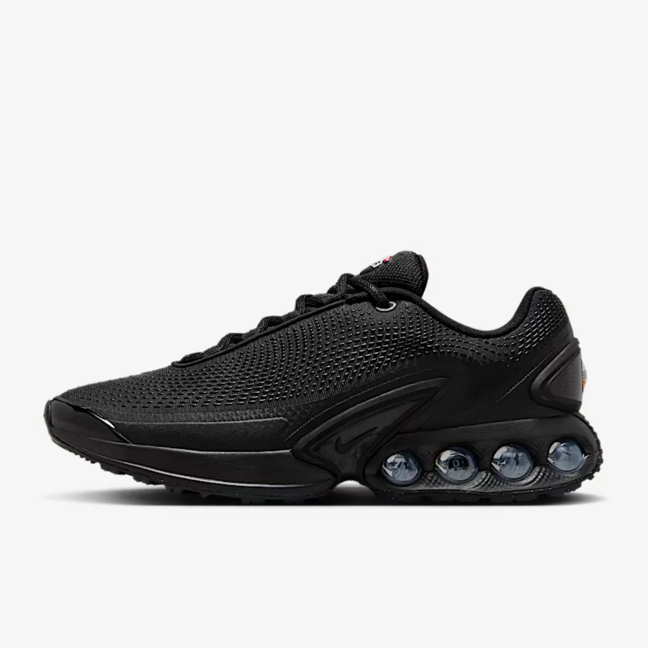 Air Max Dn Triple Black