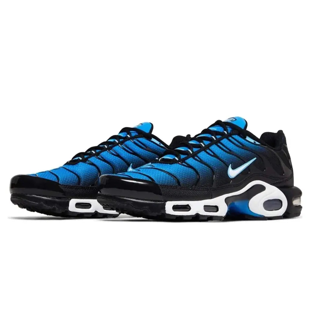 NIKE AIR MAX PLUS “AQUARIUS BLUE”