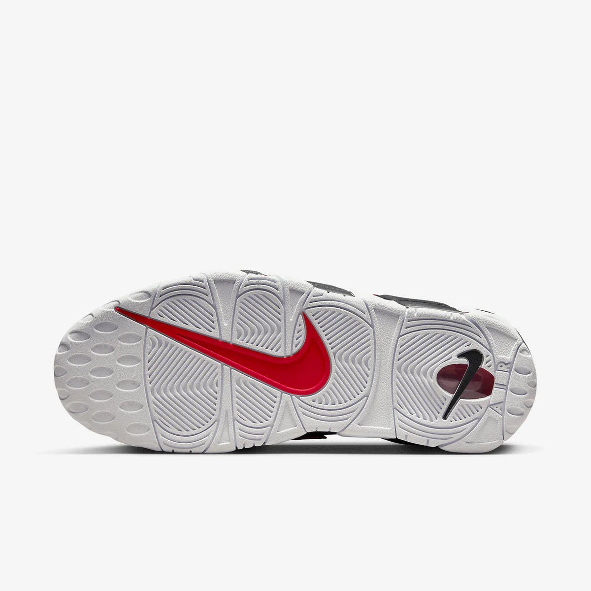 Nike Air More Uptempo 96 Red Toe GS