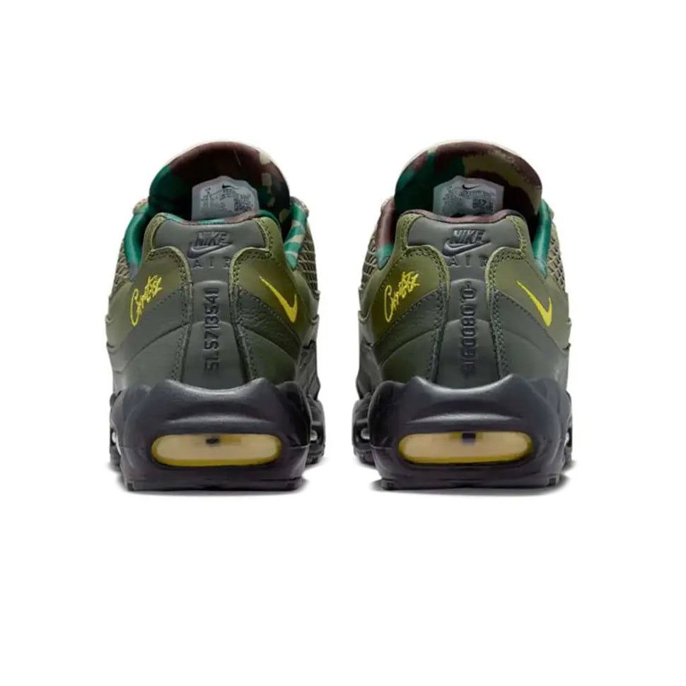 Nike Air Max 95 SP Corteiz Olive