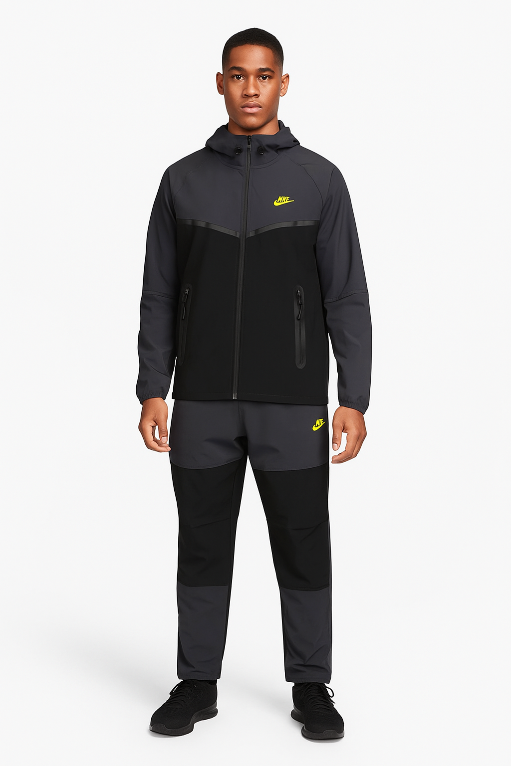 Nike Tech “Woven” Windrunner