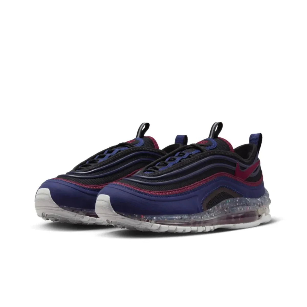 NIKE AIR MAX 97 TERRASCAPE PURPLE BLACK