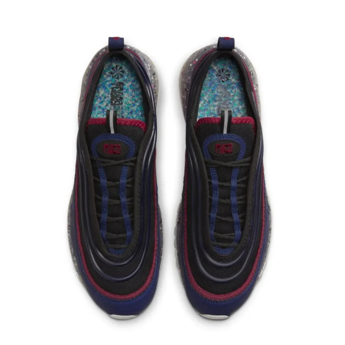 NIKE AIR MAX 97 TERRASCAPE PURPLE BLACK