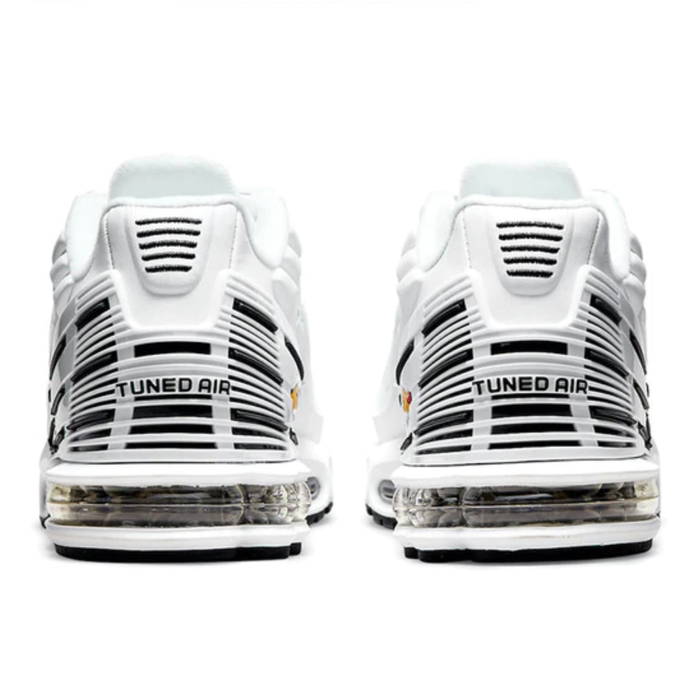 Nike Air Max Plus 3 - Tricol Swoosh White