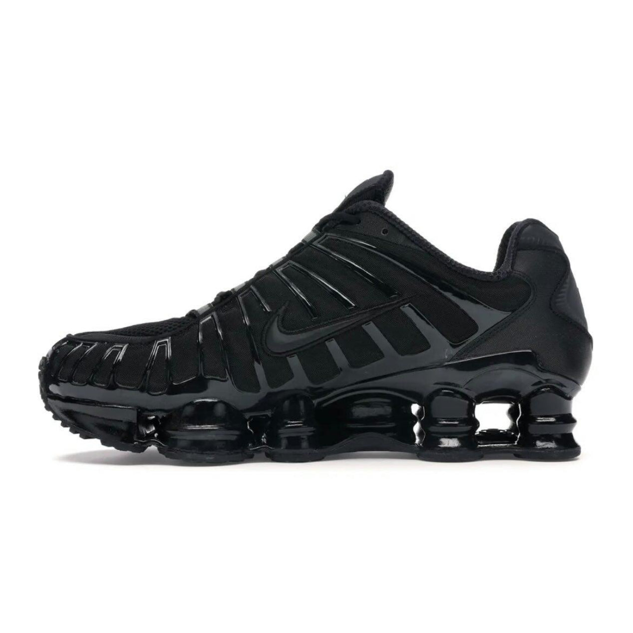 Nike Shox TL Black