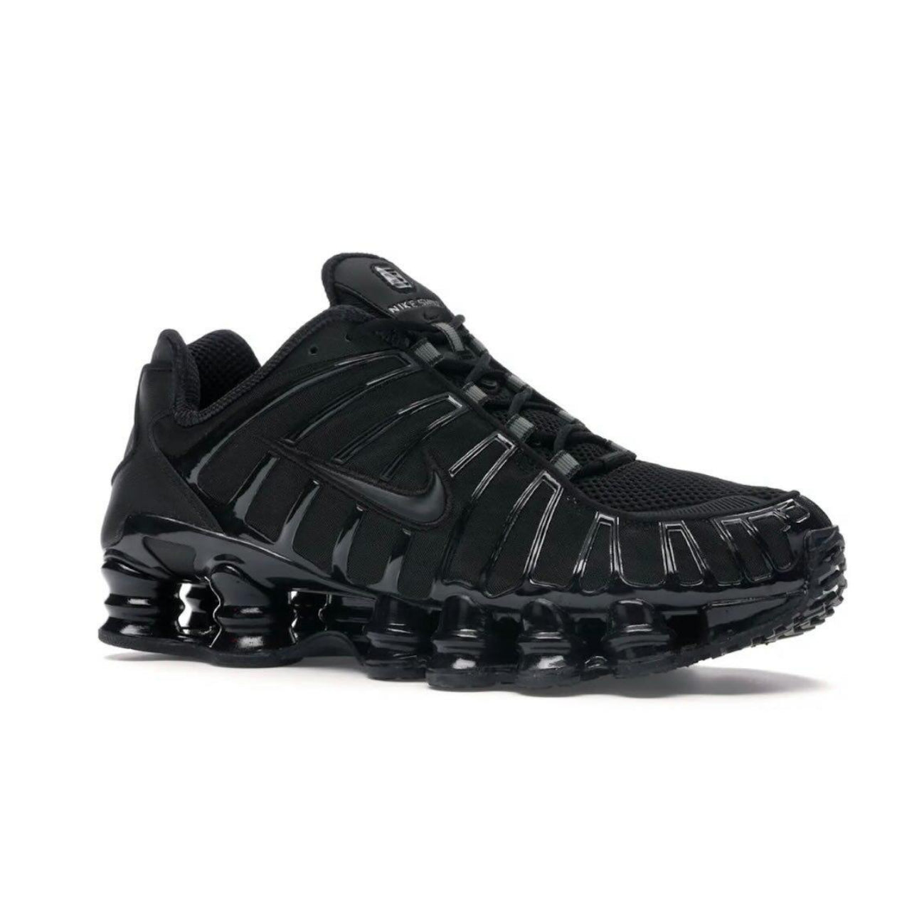 Nike Shox TL Black